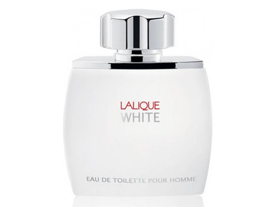 Lalique White Uomo by Lalique  Eau de Toilette TESTER 75 ML.